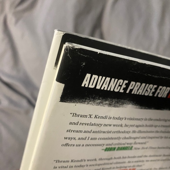 New York Times Bestseller: How To Be An Antiracist by Ibram X. kendi - Picture 4 of 5